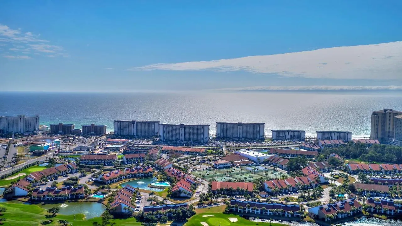 Edgewater Tower III 302 Apartment Panama City Beach