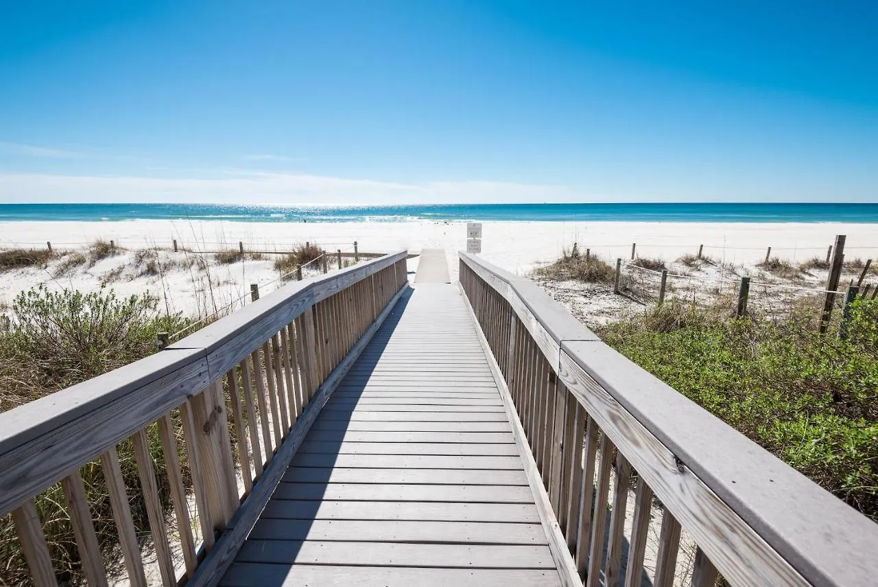 Edgewater Tower III 302 Apartment Panama City Beach
