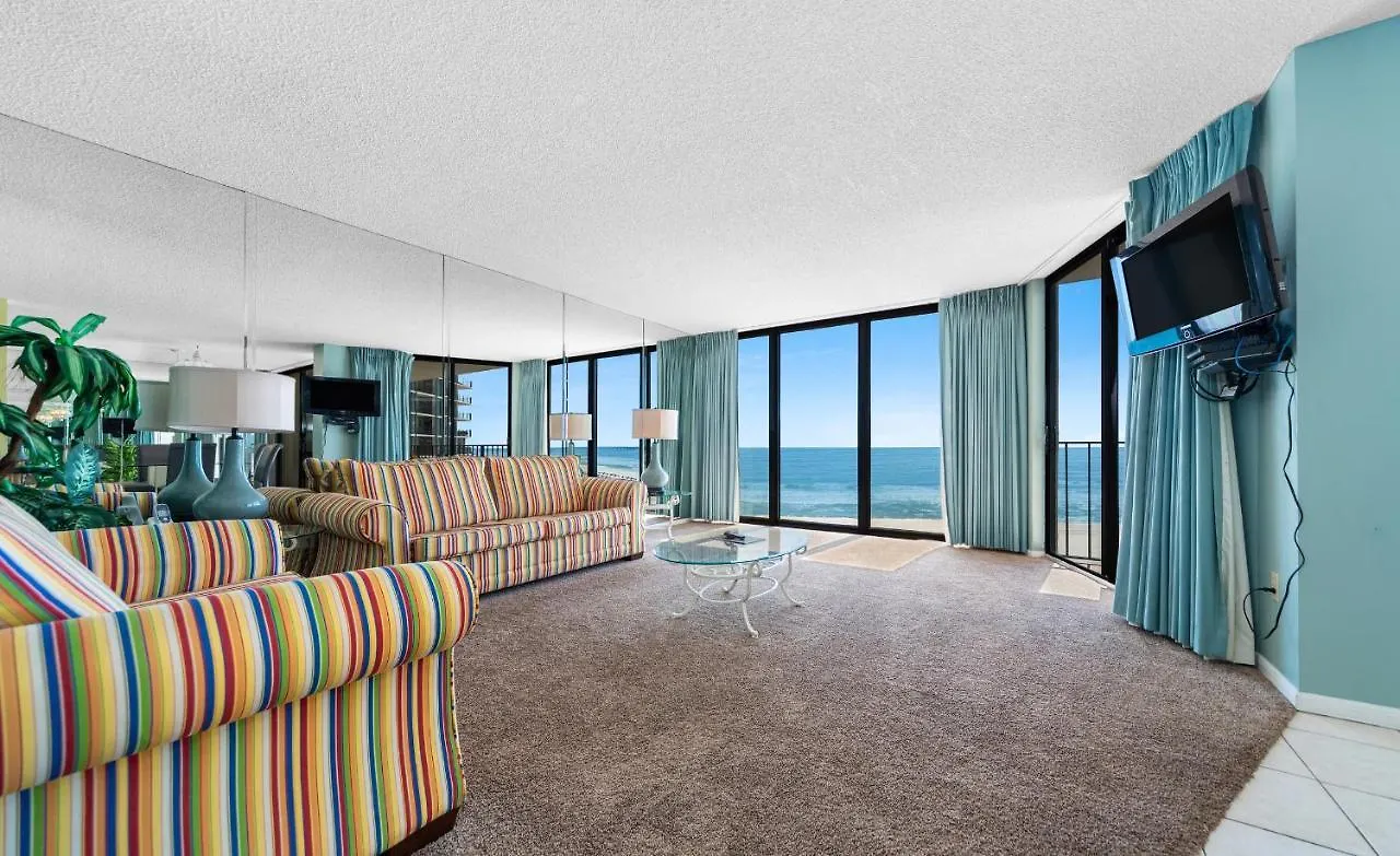 Edgewater Tower III 302 Apartment Panama City Beach 0*,