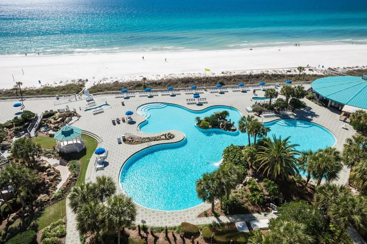 Edgewater Tower III 302 Apartment Panama City Beach United States