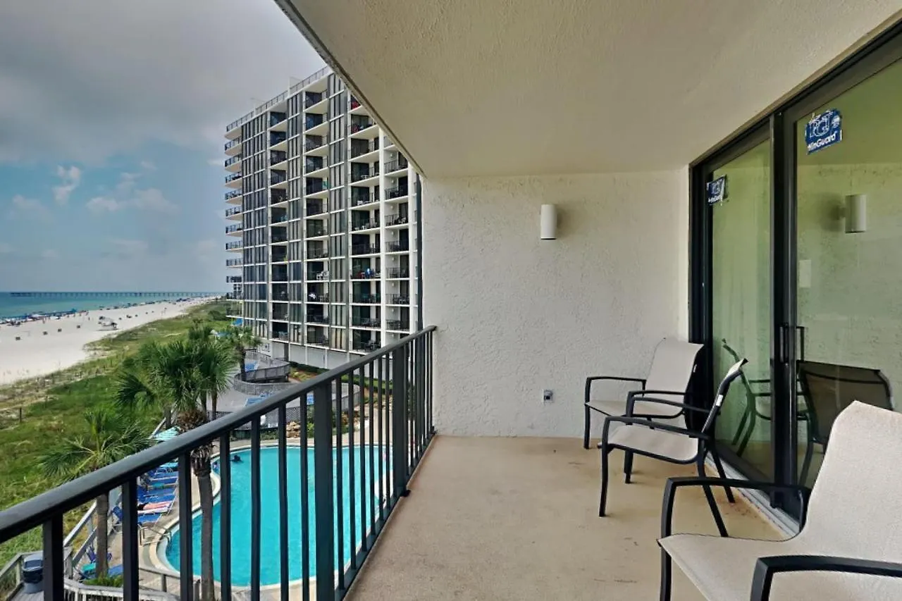 Edgewater Tower III 302 Apartment Panama City Beach