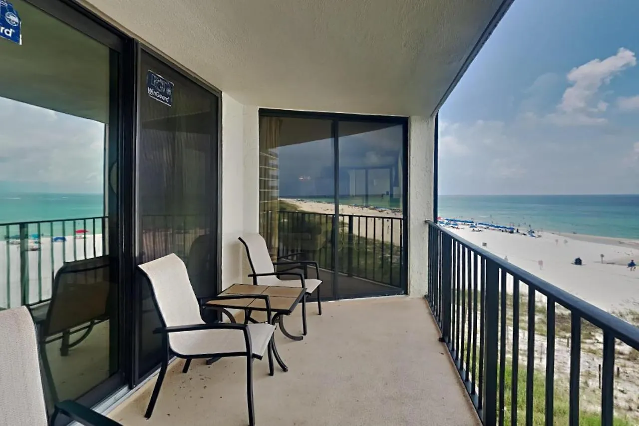 Edgewater Tower III 302 Apartment Panama City Beach 0*,  United States