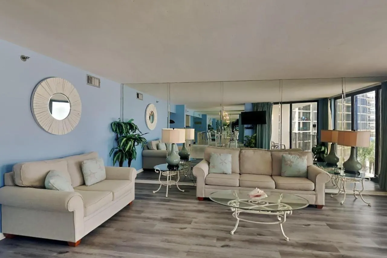 Edgewater Tower III 302 Apartment Panama City Beach United States