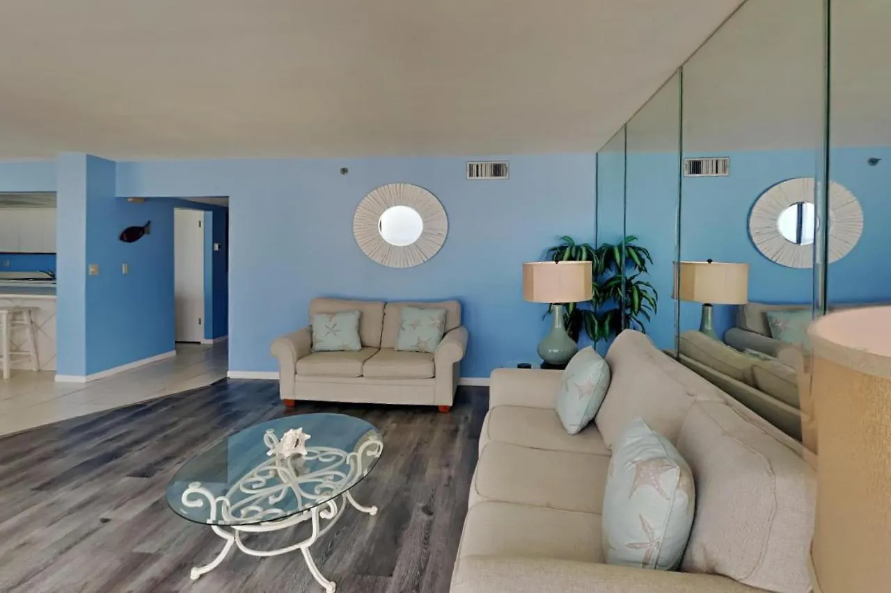 Edgewater Tower III 302 Apartment Panama City Beach