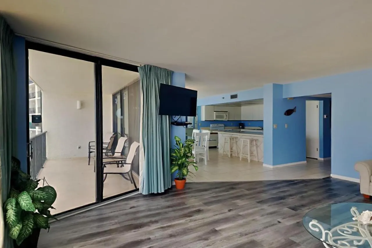 Edgewater Tower III 302 Apartment Panama City Beach