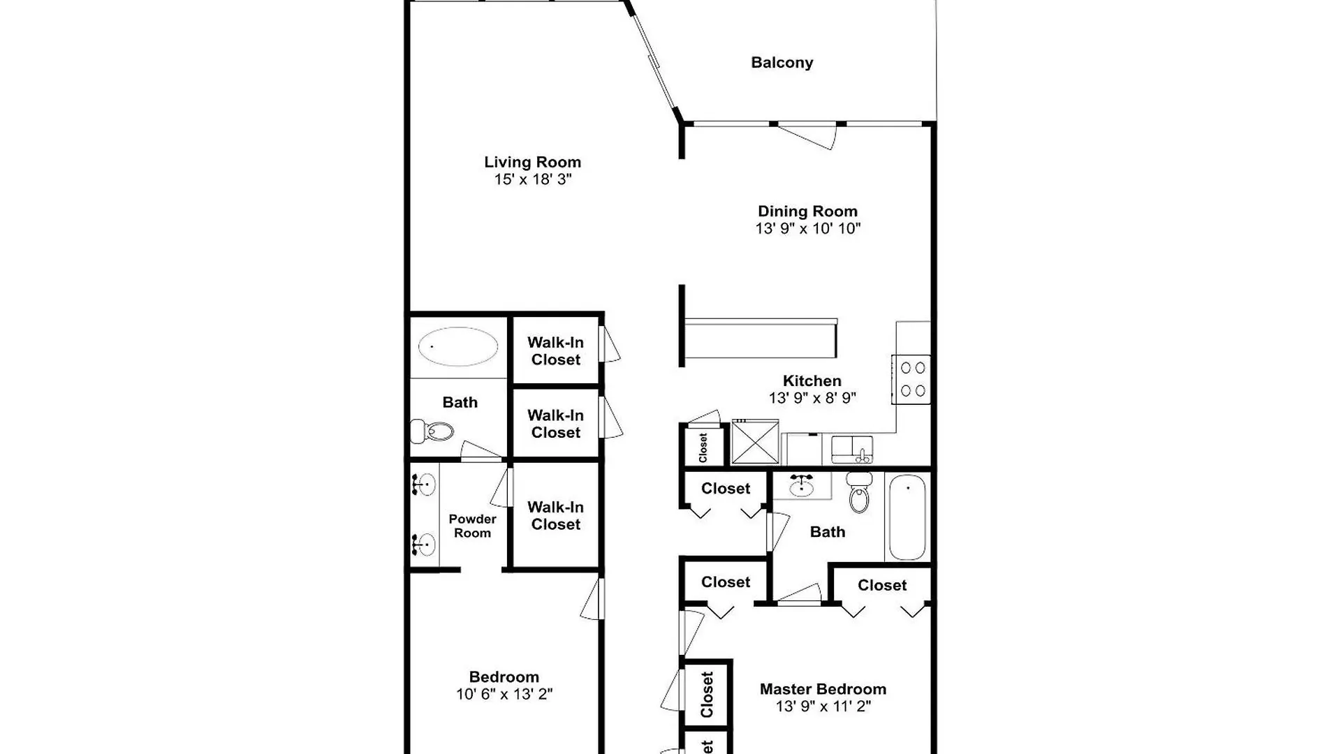 Edgewater Tower III 302 Apartment Panama City Beach