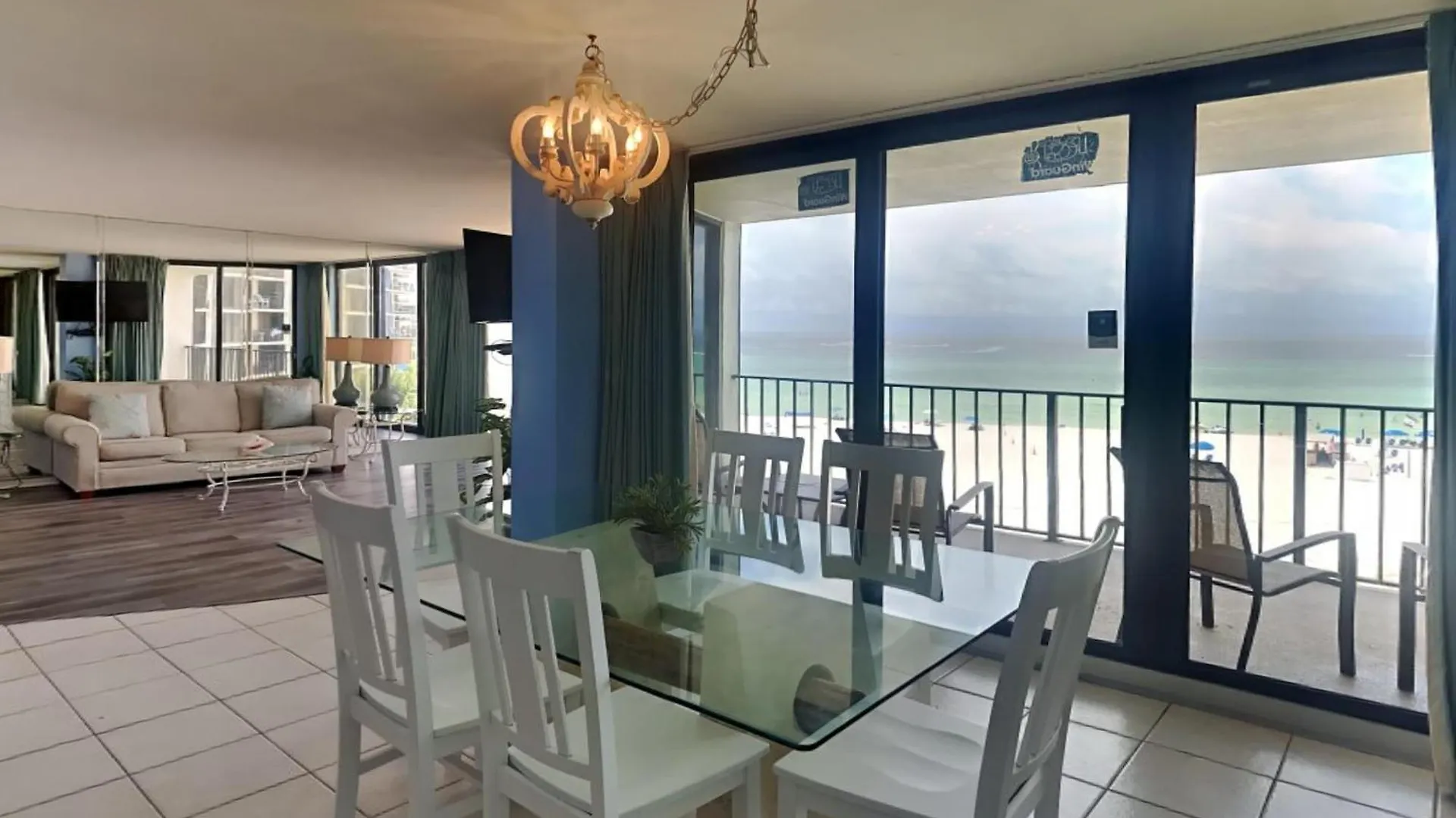Edgewater Tower III 302 Apartment Panama City Beach United States