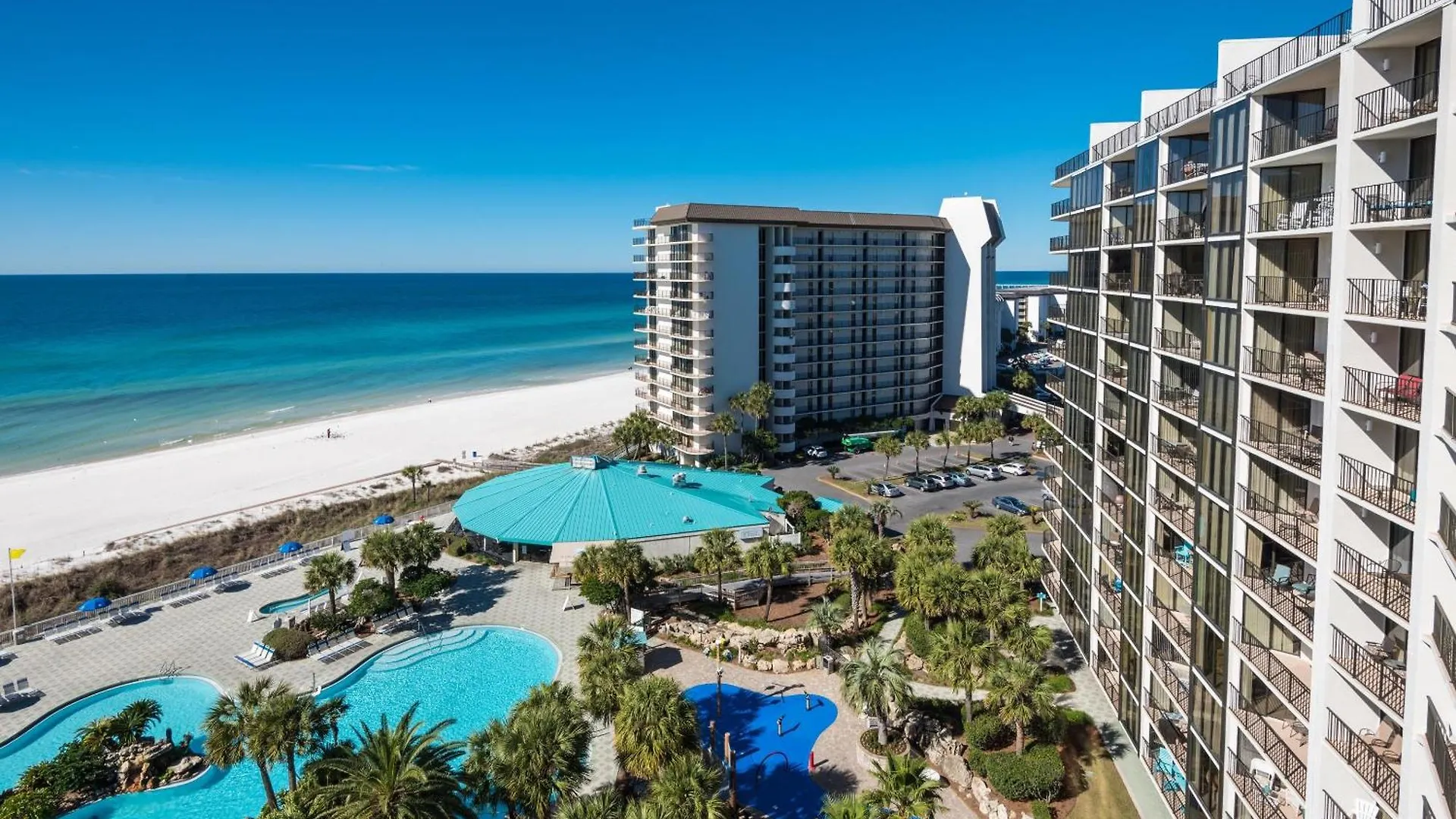 Edgewater Tower III 302 Apartment Panama City Beach