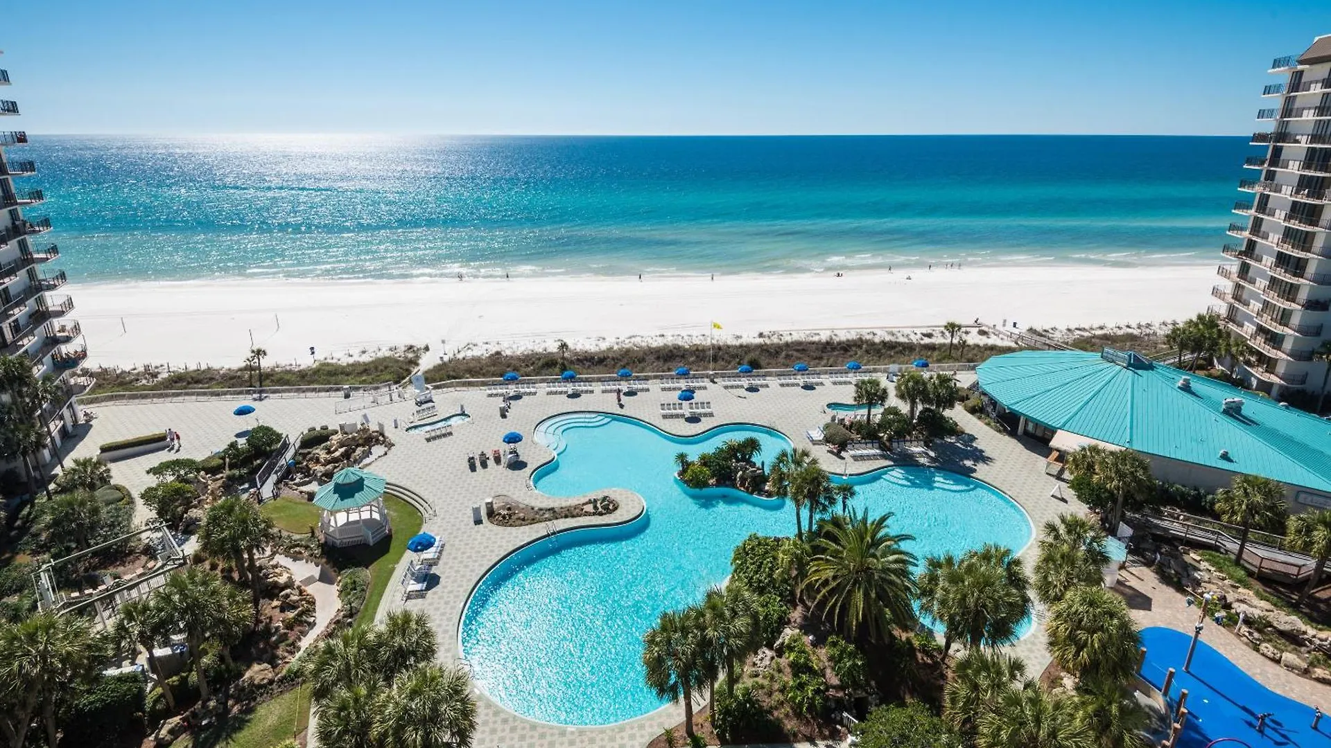 Edgewater Tower III 302 Apartment Panama City Beach 0*,  United States
