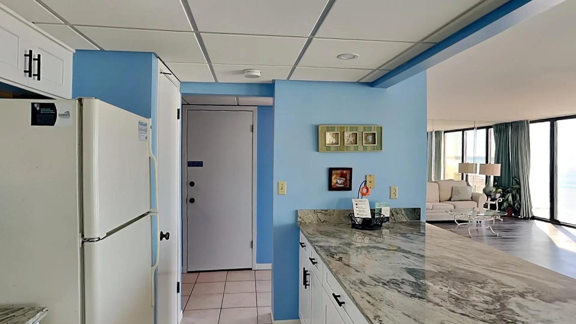 Edgewater Tower III 302 Apartment Panama City Beach