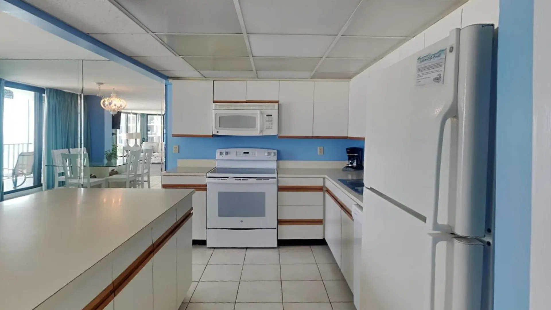 דירות פנמה סיטי ביץ' Edgewater Tower III 302
